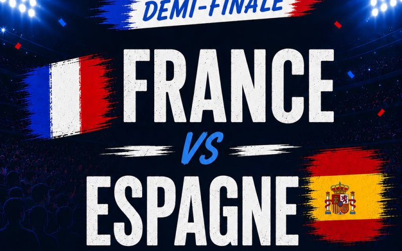 France - Espagne