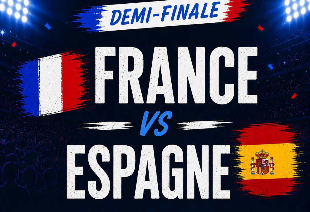 France - Espagne