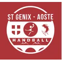 Logo de SAINT GENIX AOSTE HB 1
