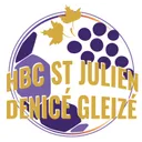 Logo de HB GLEIZE ST JULIEN DENICE U13F A
