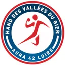 Logo de HAND DES VALLEES DU GIER