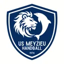 Logo de -13G1 US MEYZIEU HANDBALL
