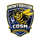Logo de COS MONTBRISON HANDBALL 2